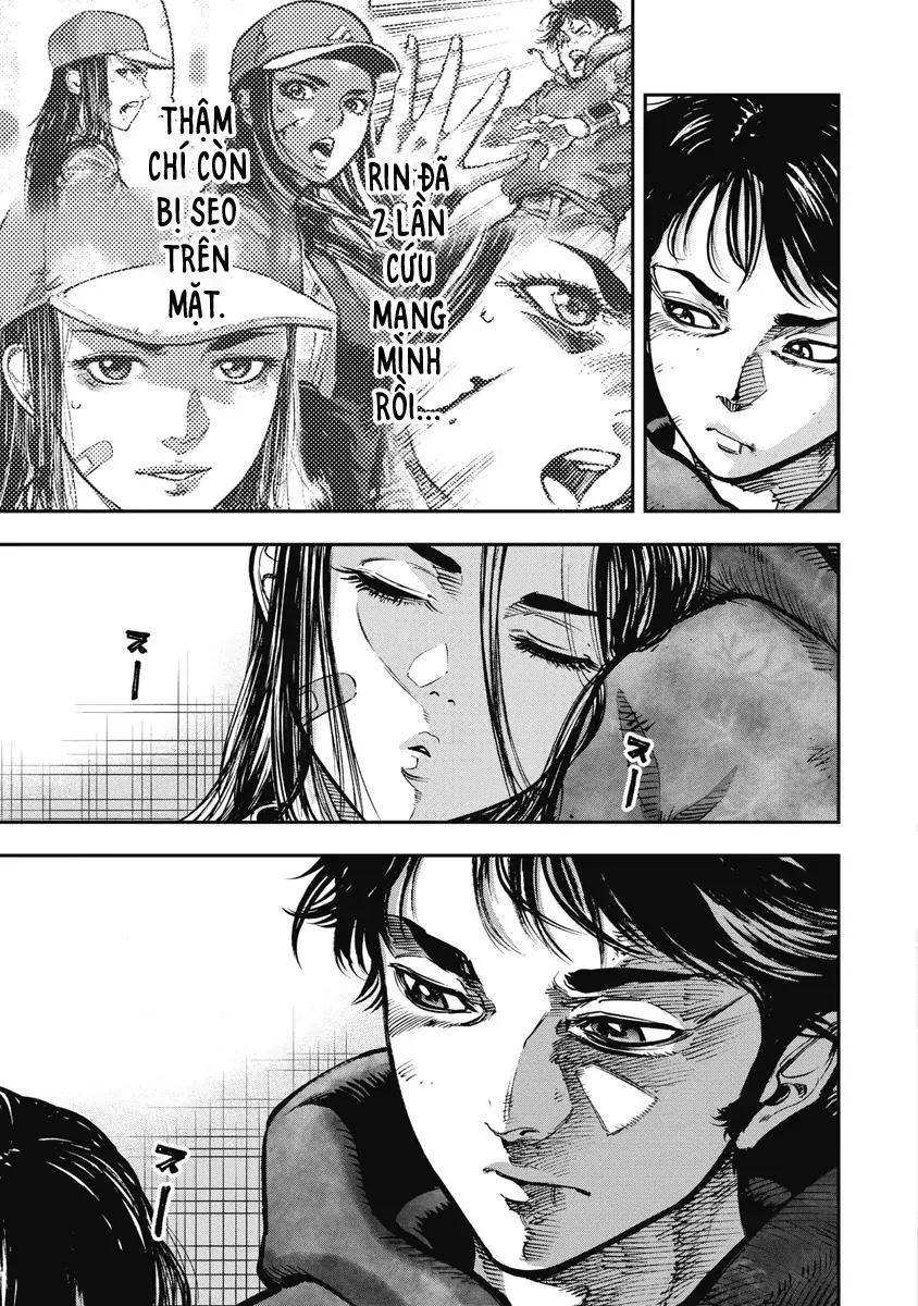Bakuchi Gui Chapter 25 - Trang 12