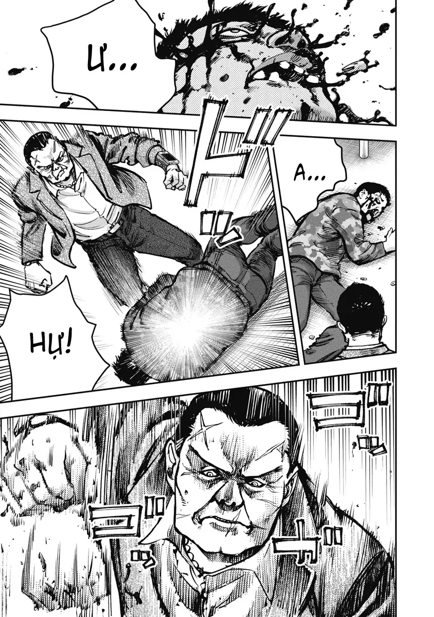 Bakuchi Gui Chapter 25 - Trang 18