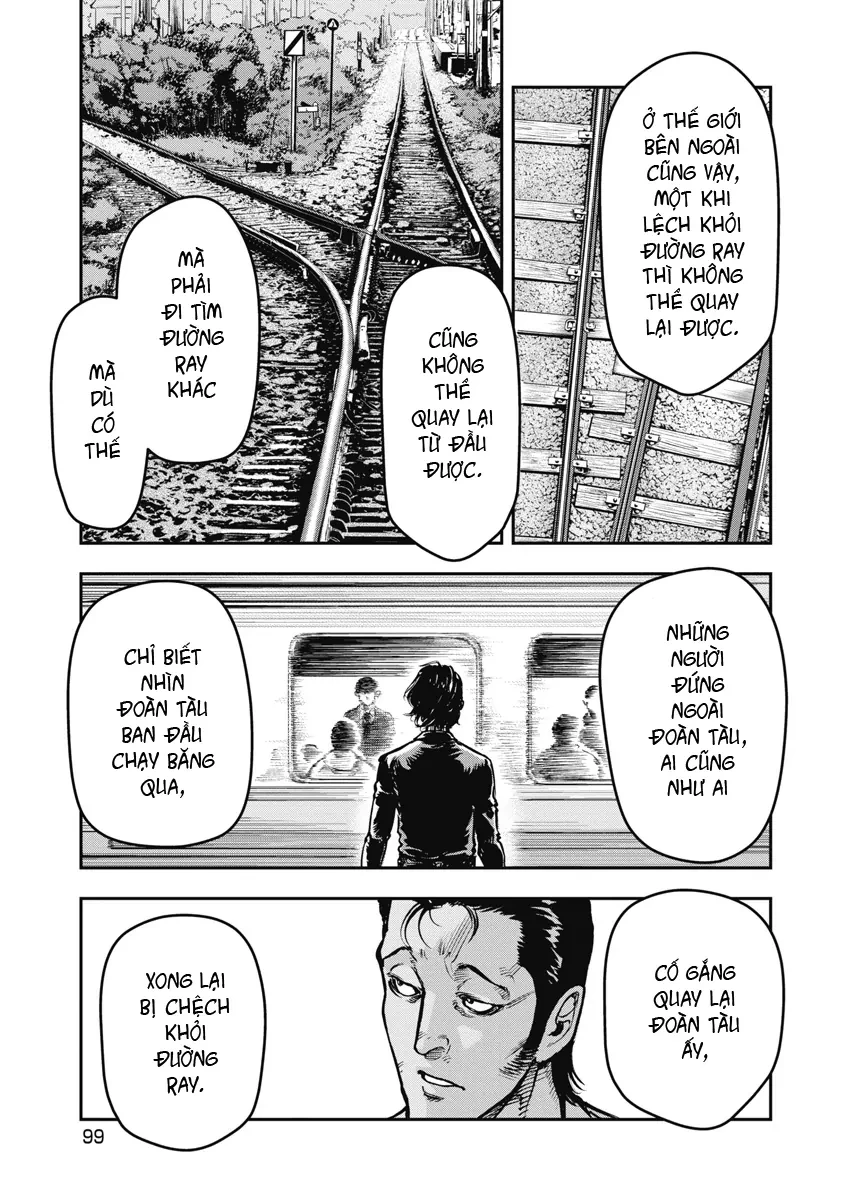 Bakuchi Gui Chapter 25 - Trang 6