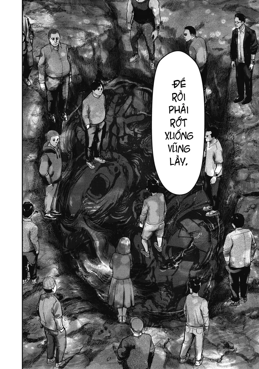 Bakuchi Gui Chapter 25 - Trang 7