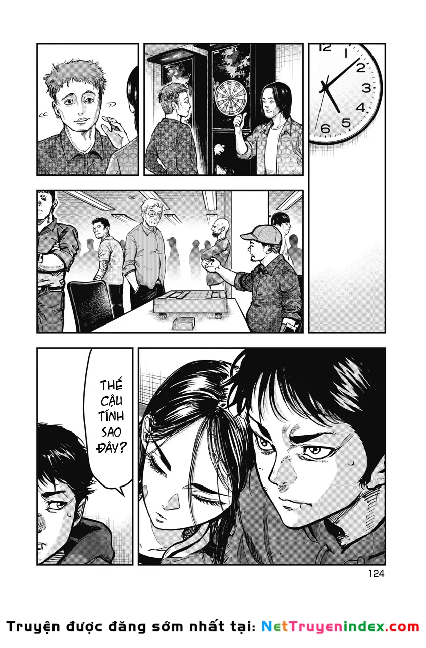 Bakuchi Gui Chapter 26 - Trang 10