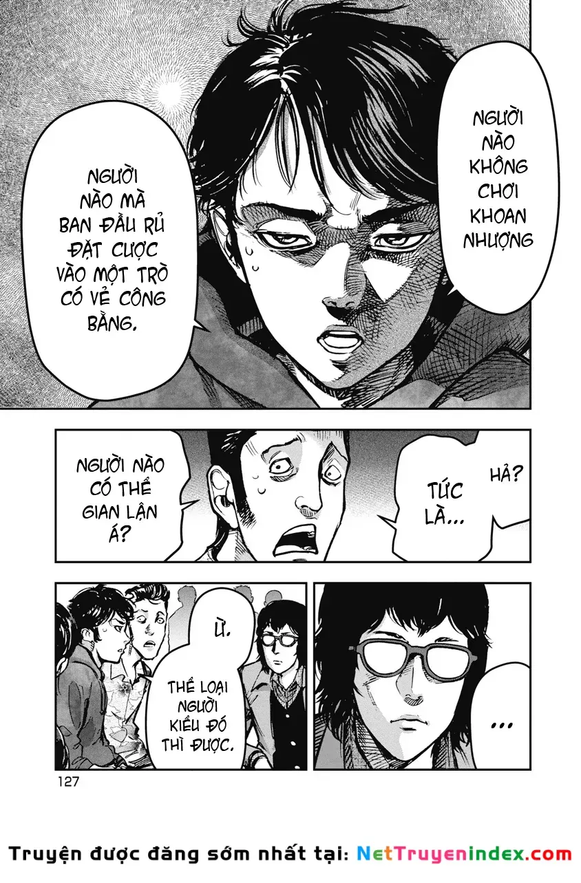 Bakuchi Gui Chapter 26 - Trang 13