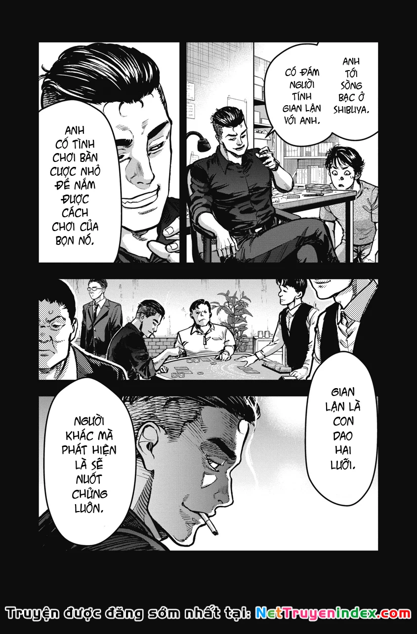 Bakuchi Gui Chapter 26 - Trang 15
