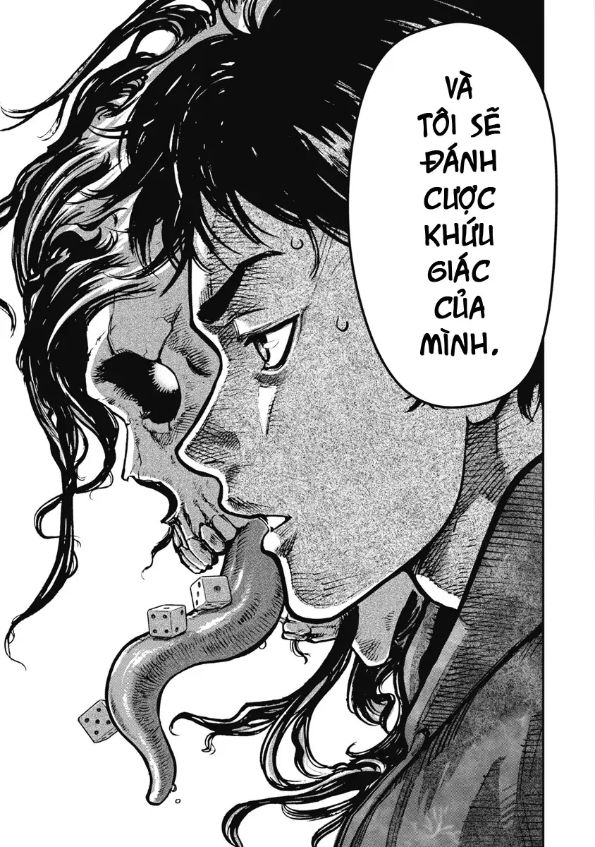 Bakuchi Gui Chapter 26 - Trang 17