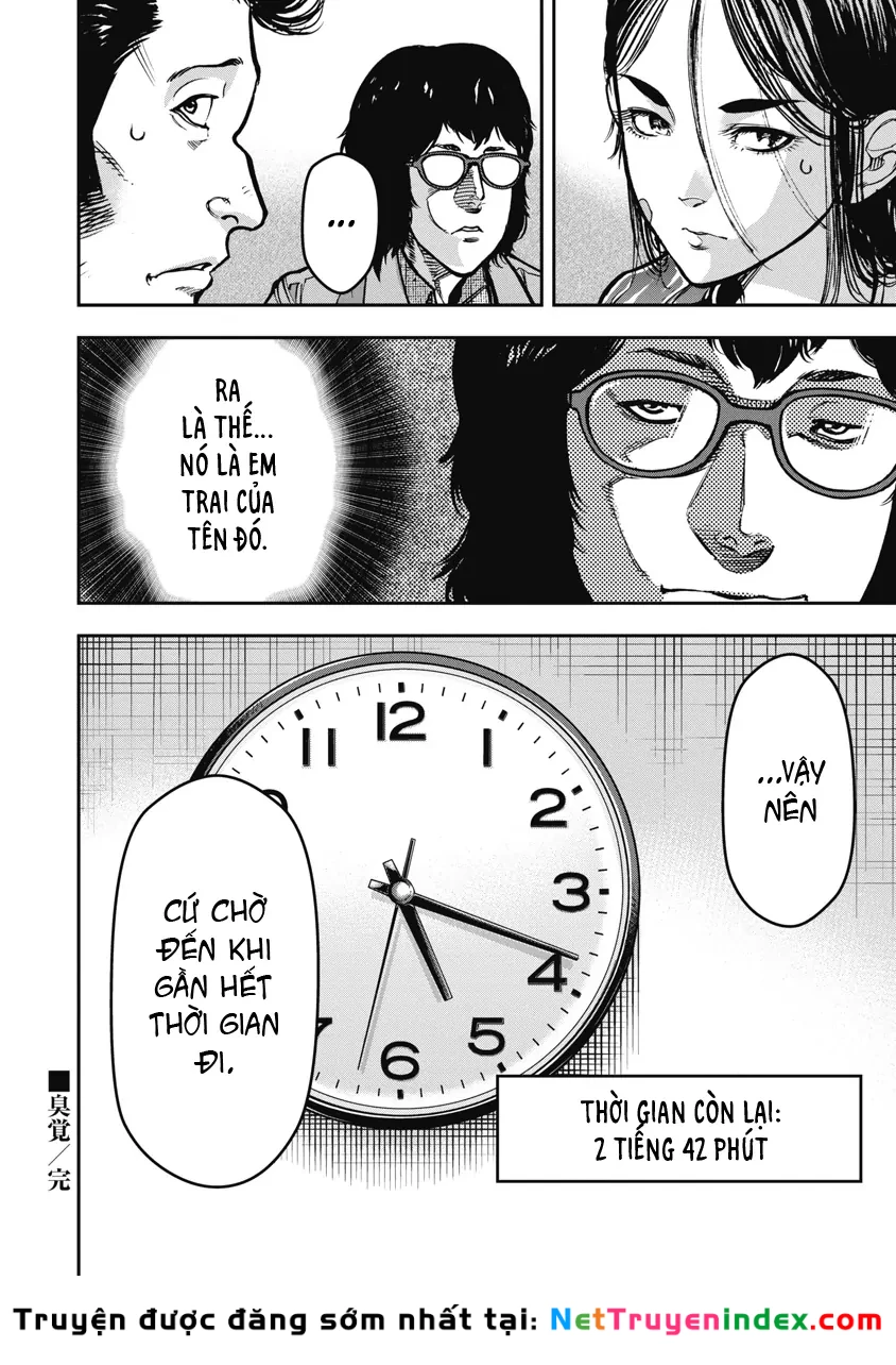 Bakuchi Gui Chapter 26 - Trang 18
