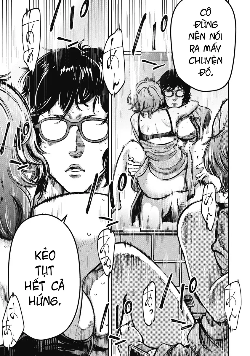 Bakuchi Gui Chapter 26 - Trang 5