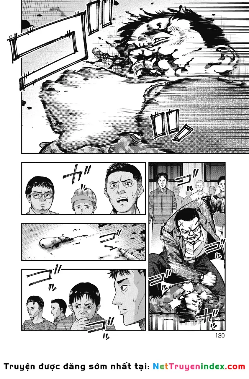 Bakuchi Gui Chapter 26 - Trang 6