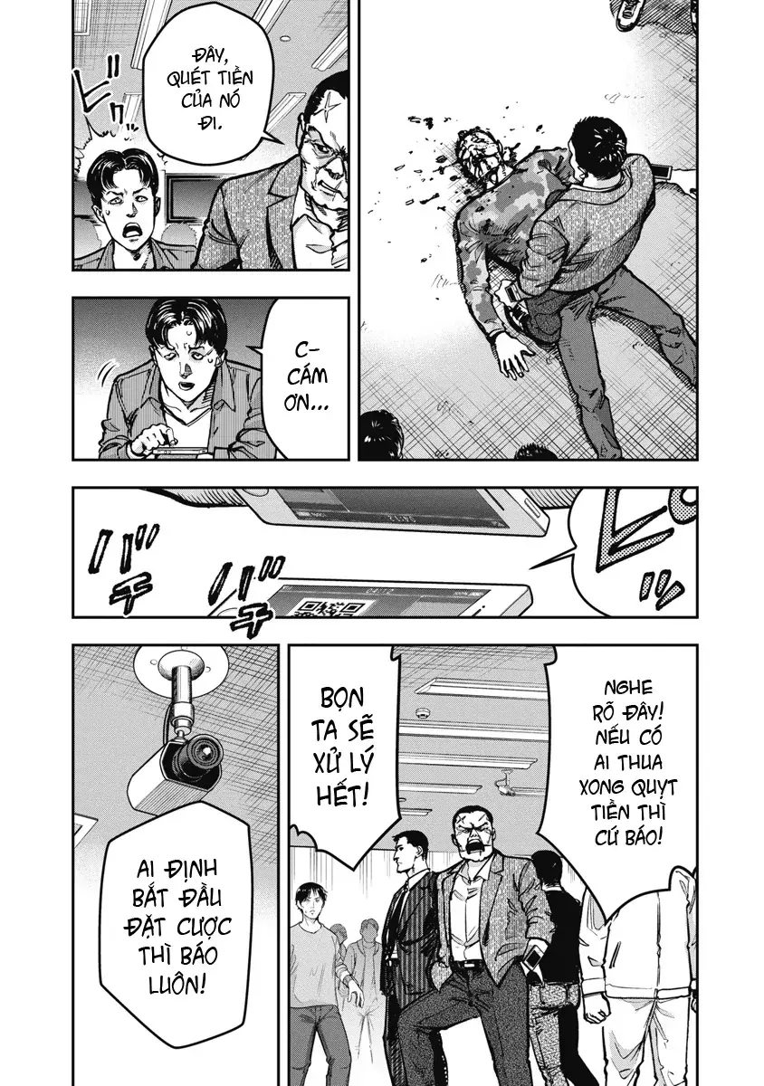 Bakuchi Gui Chapter 26 - Trang 7