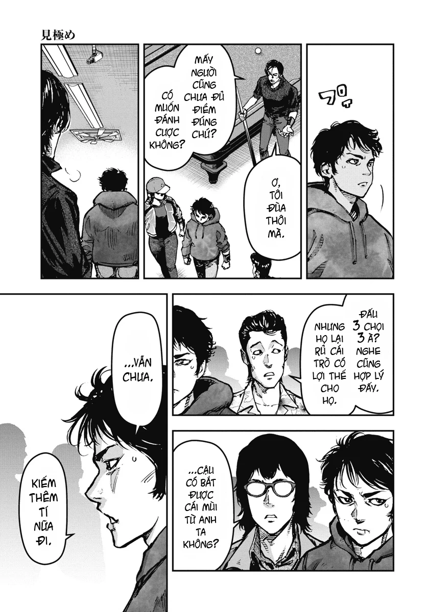 Bakuchi Gui Chapter 27 - Trang 10