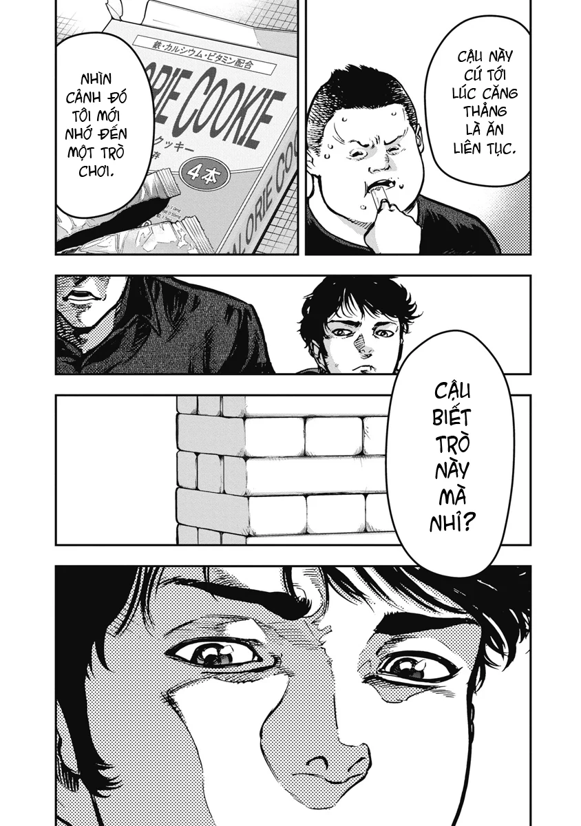 Bakuchi Gui Chapter 27 - Trang 13
