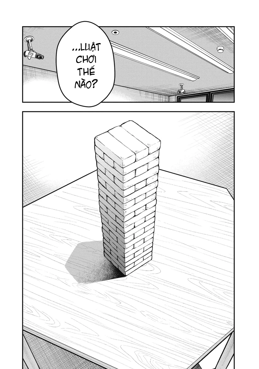 Bakuchi Gui Chapter 27 - Trang 14