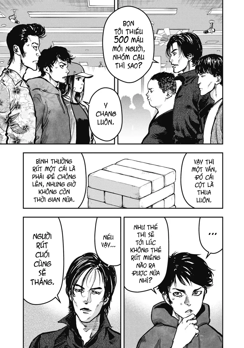 Bakuchi Gui Chapter 27 - Trang 15