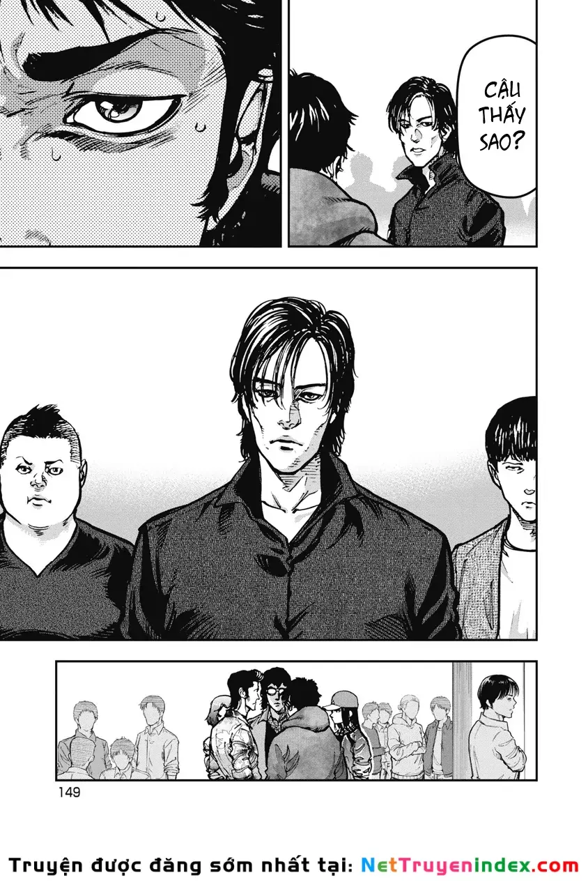 Bakuchi Gui Chapter 27 - Trang 17