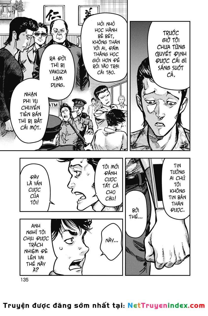 Bakuchi Gui Chapter 27 - Trang 4