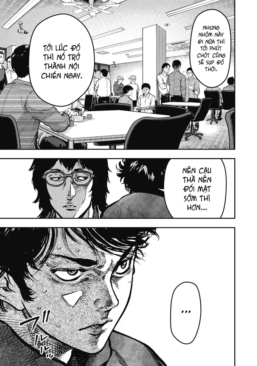 Bakuchi Gui Chapter 27 - Trang 6