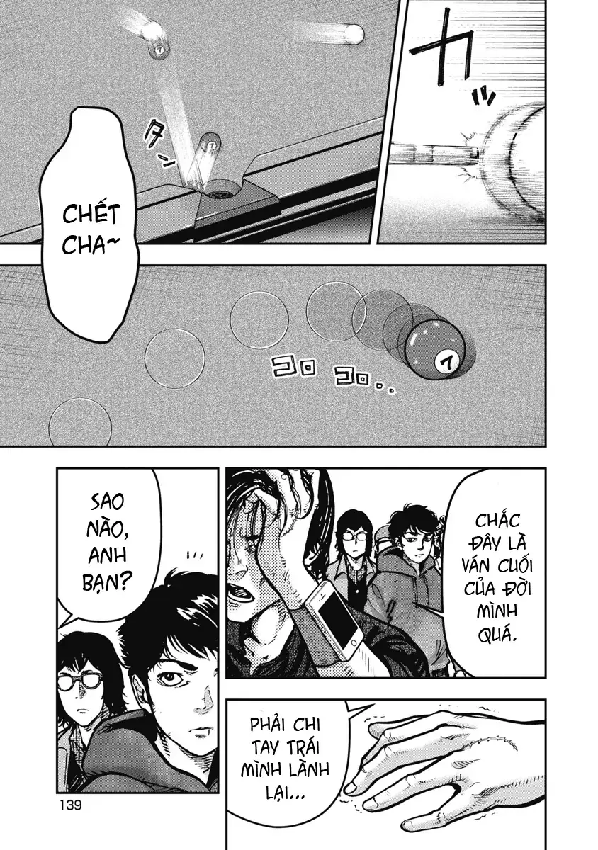 Bakuchi Gui Chapter 27 - Trang 8