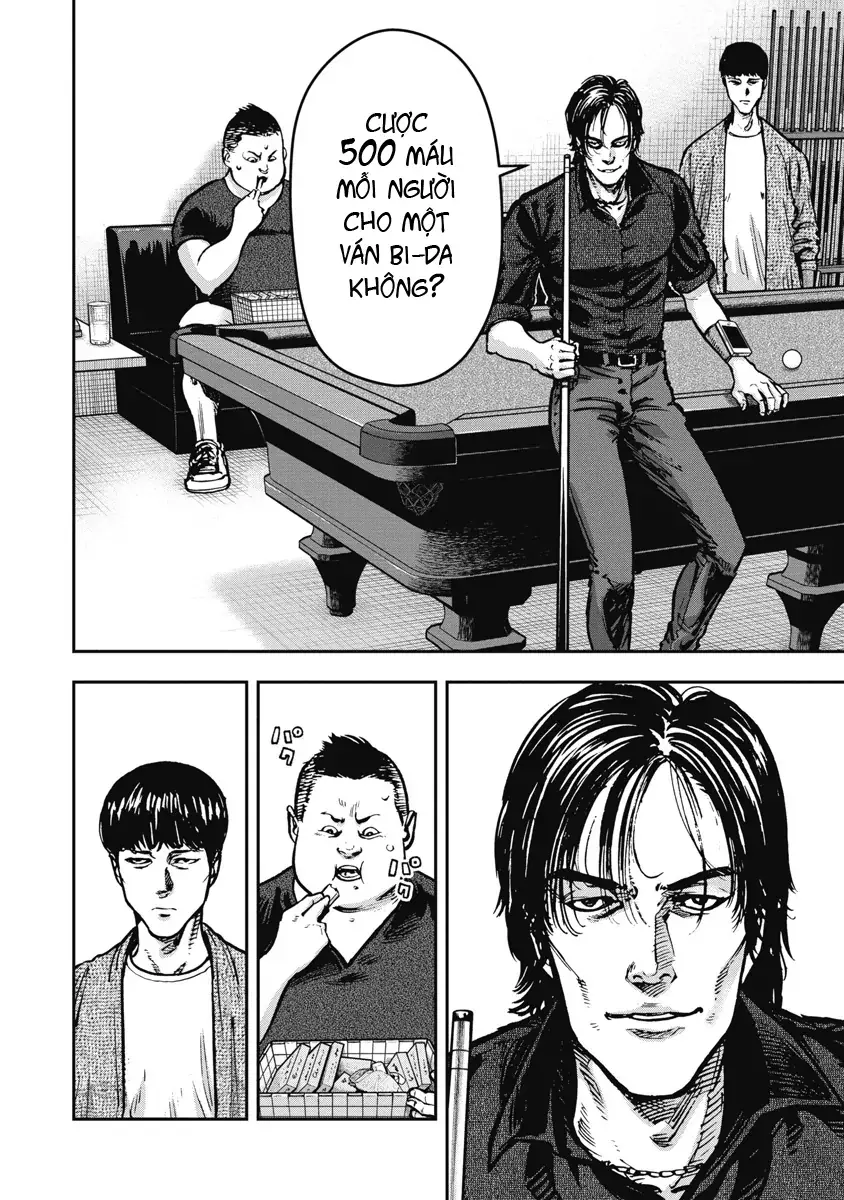 Bakuchi Gui Chapter 27 - Trang 9