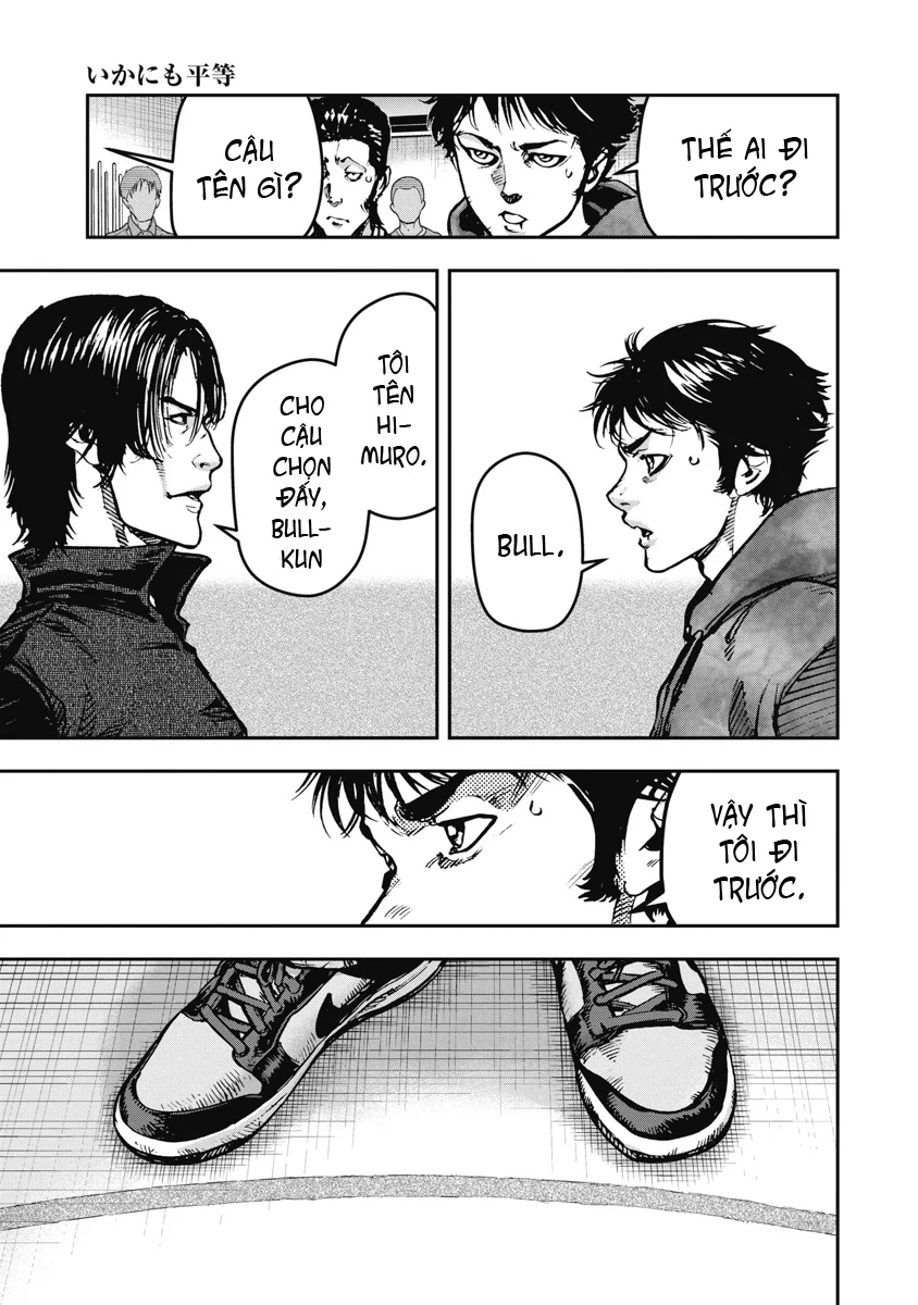 Bakuchi Gui Chapter 28 - Trang 12