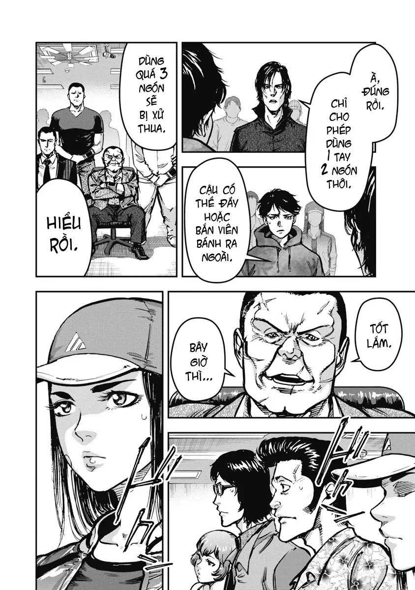 Bakuchi Gui Chapter 28 - Trang 13