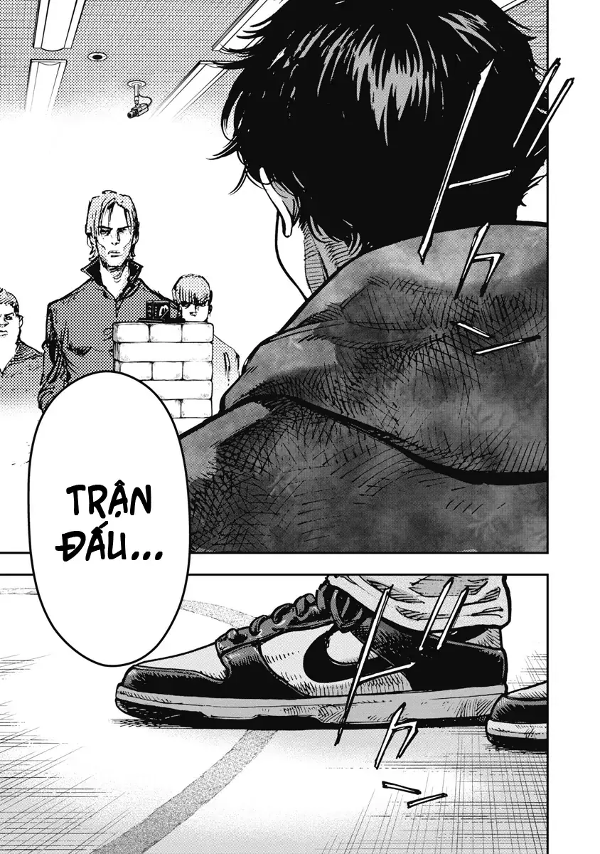 Bakuchi Gui Chapter 28 - Trang 14
