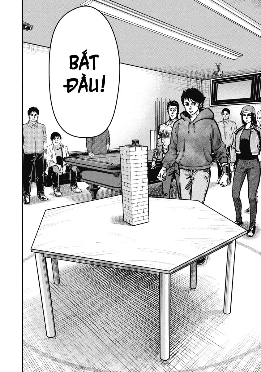 Bakuchi Gui Chapter 28 - Trang 15
