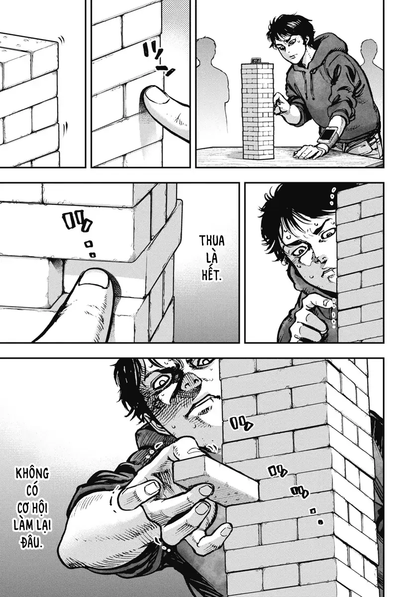 Bakuchi Gui Chapter 28 - Trang 16