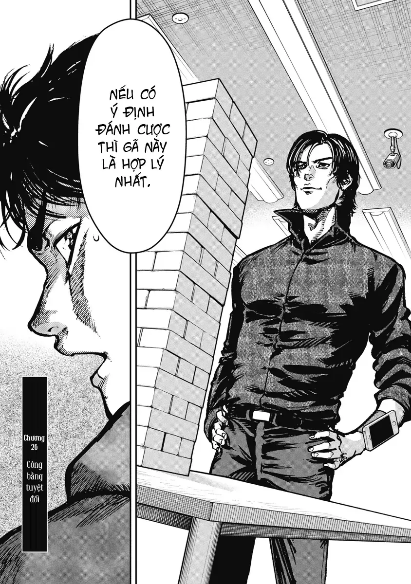 Bakuchi Gui Chapter 28 - Trang 2