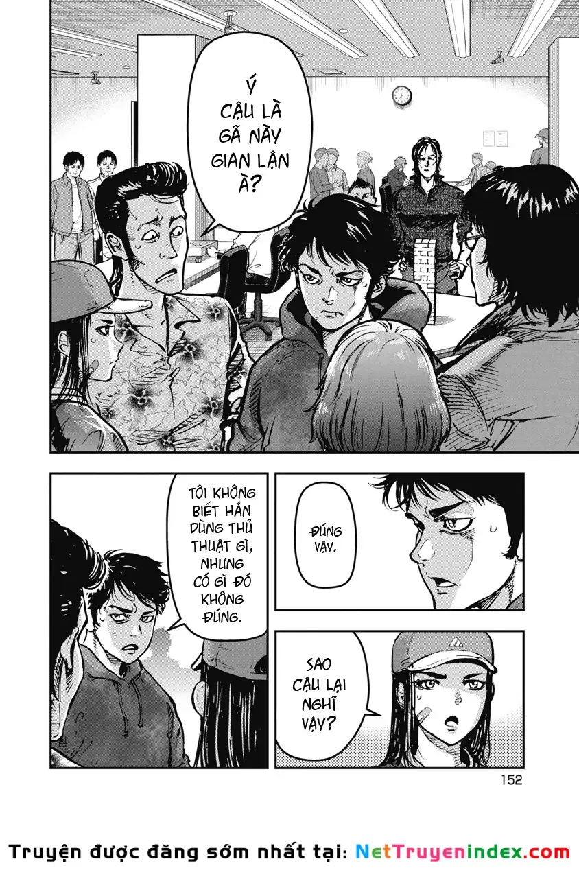 Bakuchi Gui Chapter 28 - Trang 3