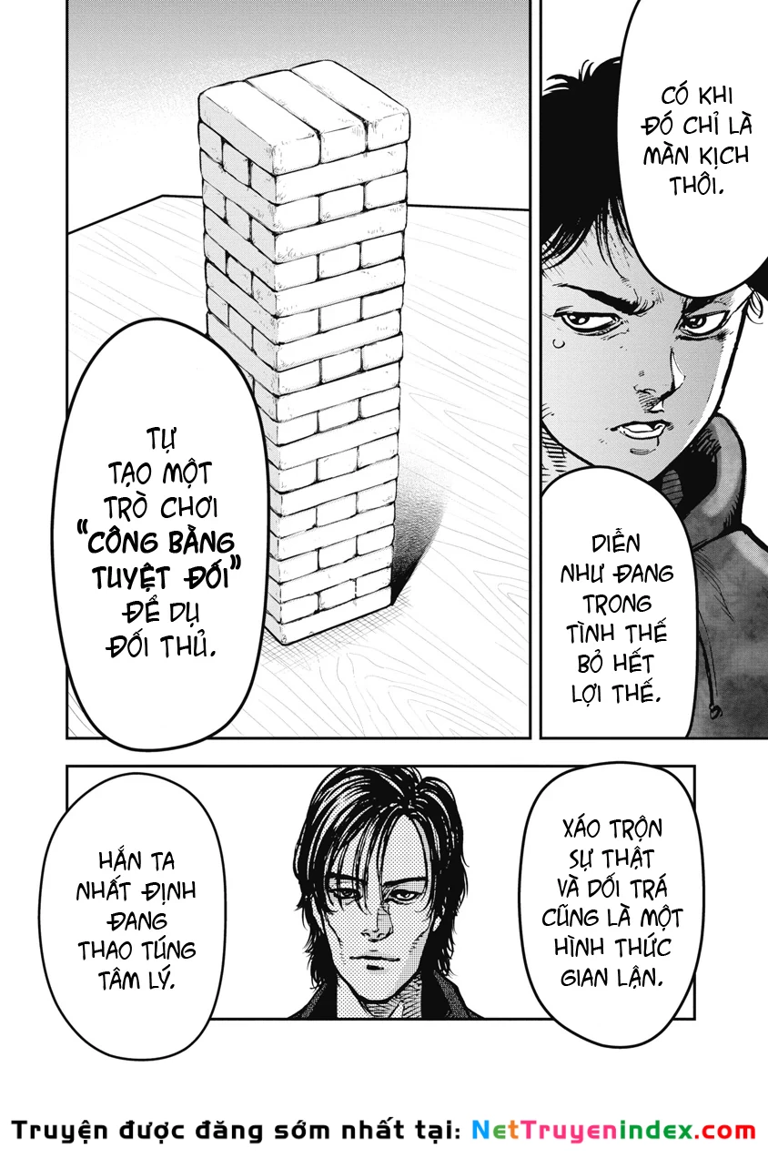 Bakuchi Gui Chapter 28 - Trang 5