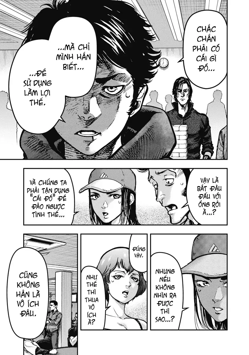 Bakuchi Gui Chapter 28 - Trang 6