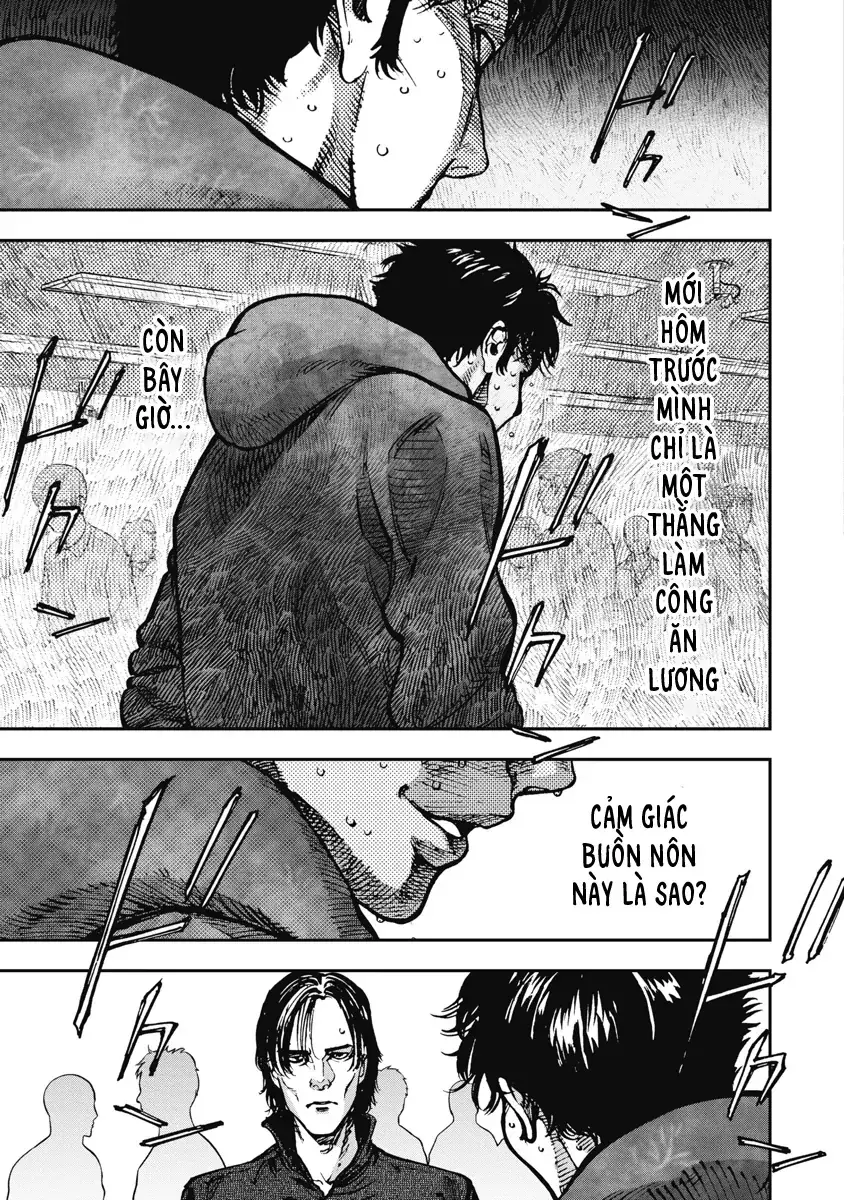 Bakuchi Gui Chapter 28 - Trang 8