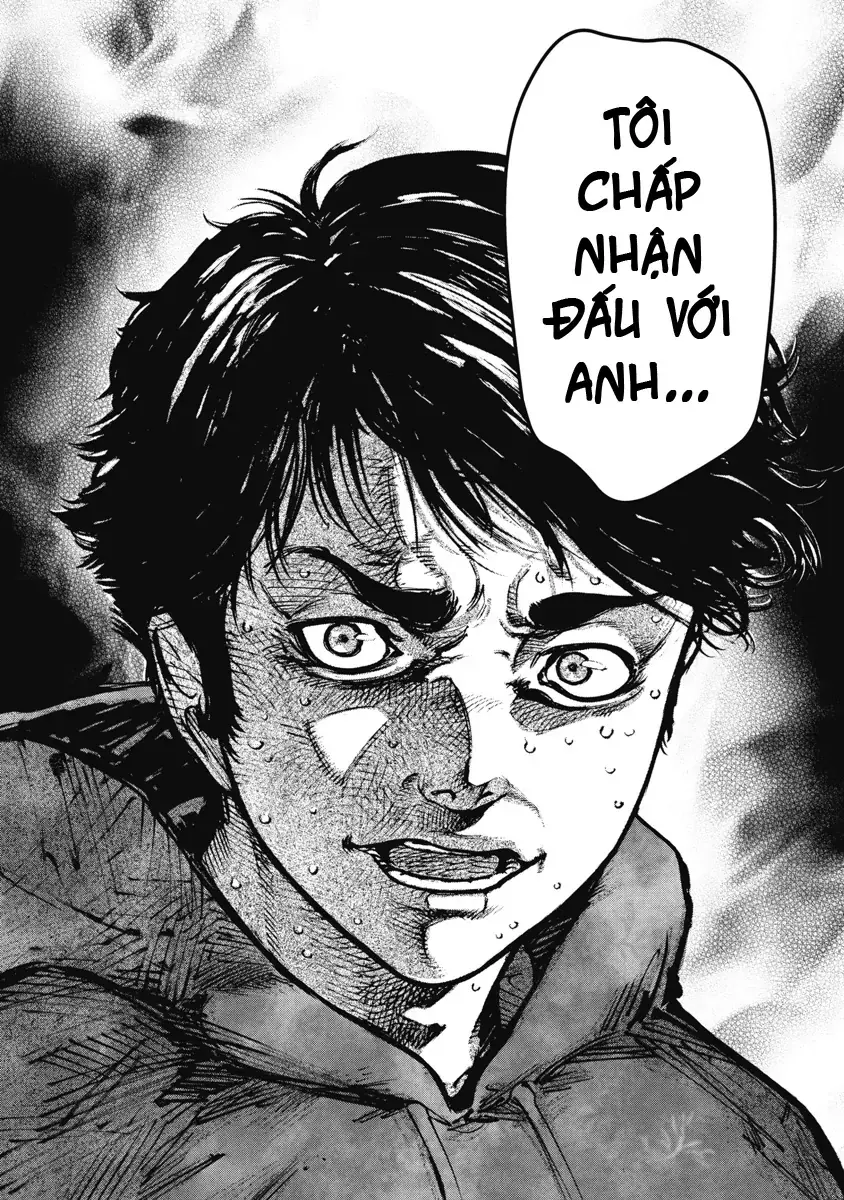 Bakuchi Gui Chapter 28 - Trang 9