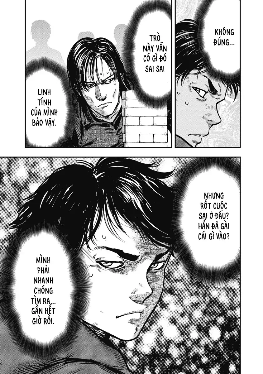 Bakuchi Gui Chapter 29 - Trang 10