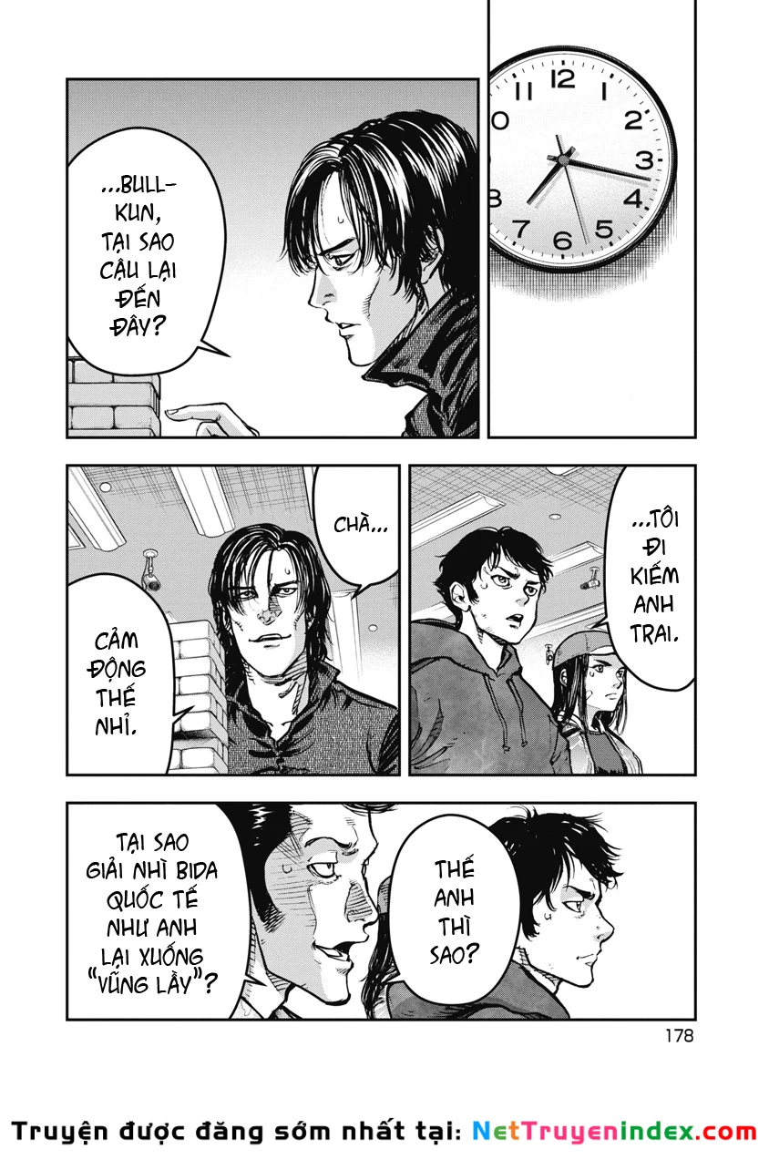Bakuchi Gui Chapter 29 - Trang 11