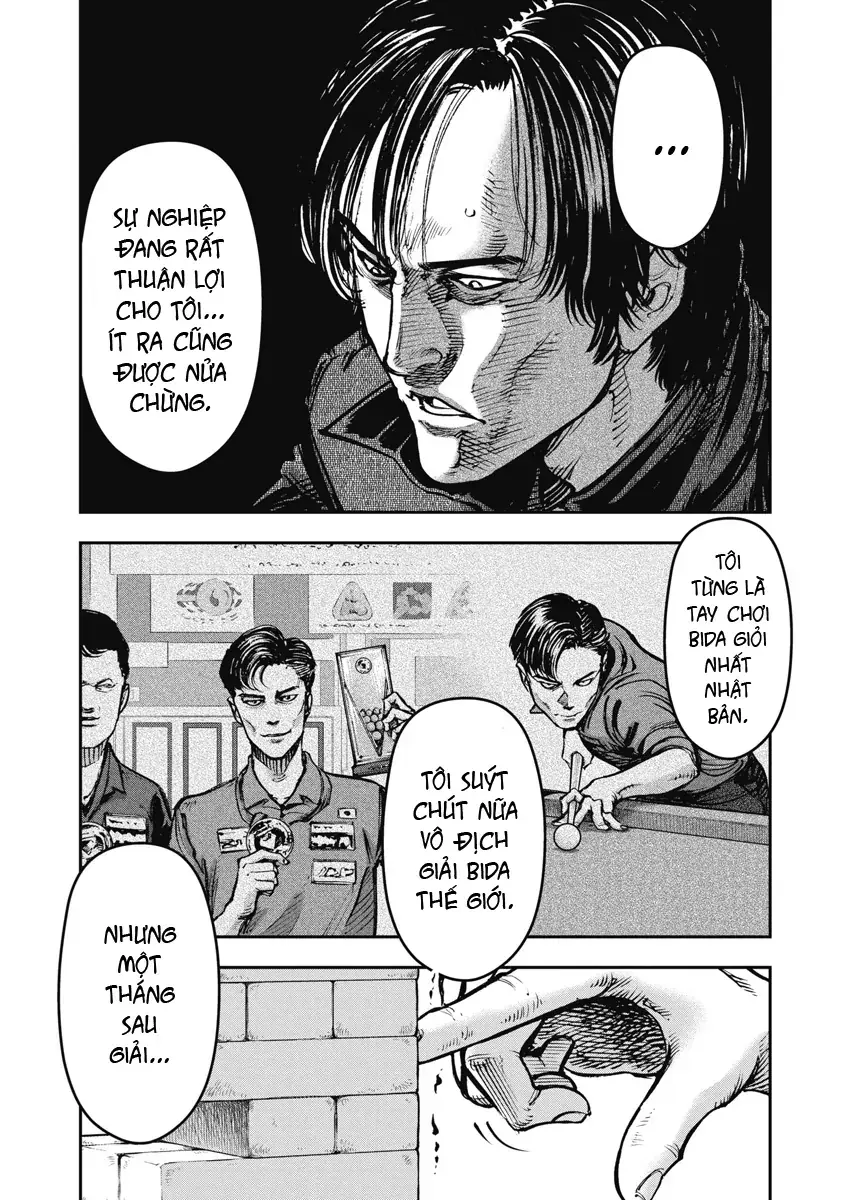 Bakuchi Gui Chapter 29 - Trang 12
