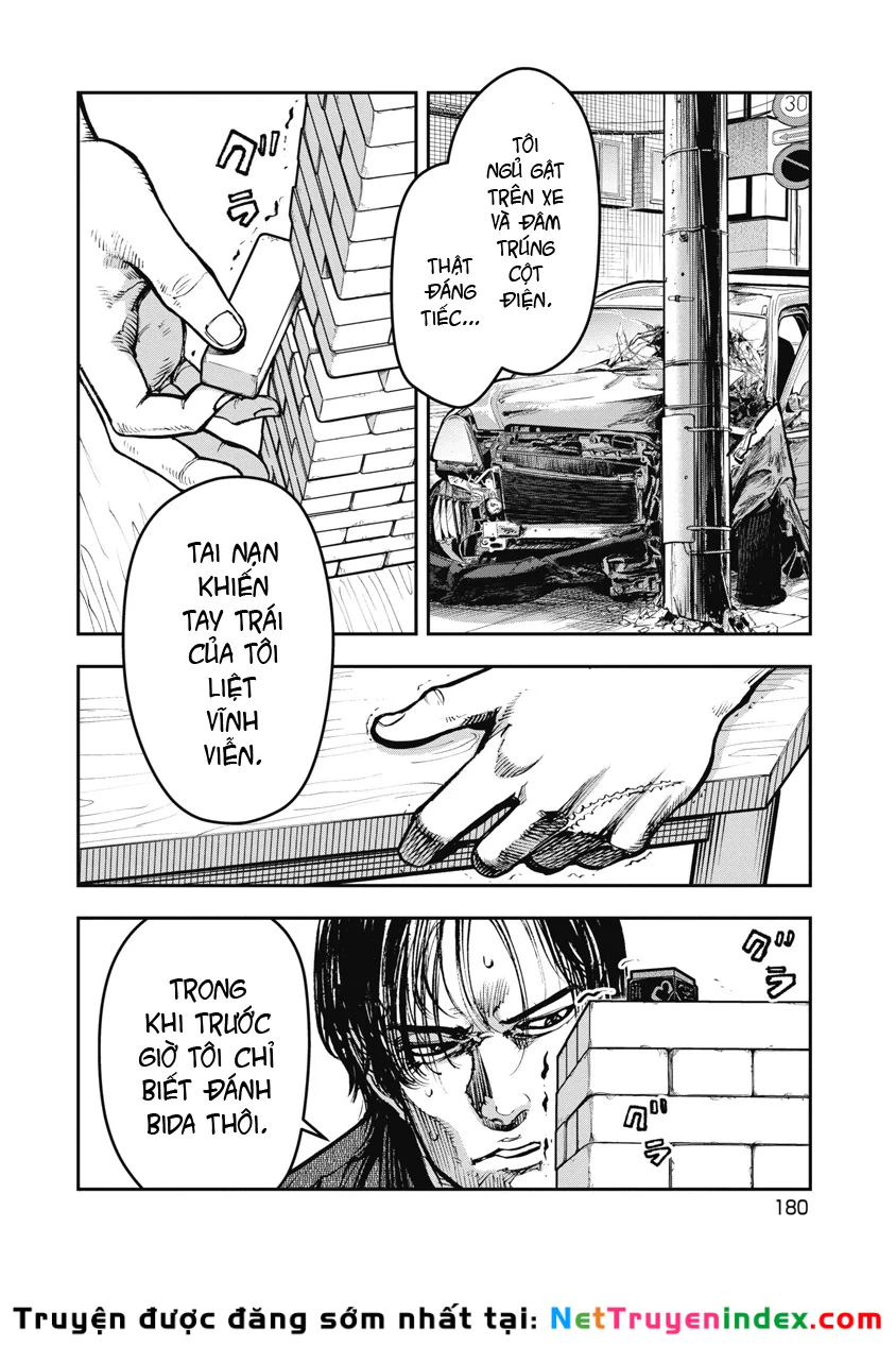 Bakuchi Gui Chapter 29 - Trang 13