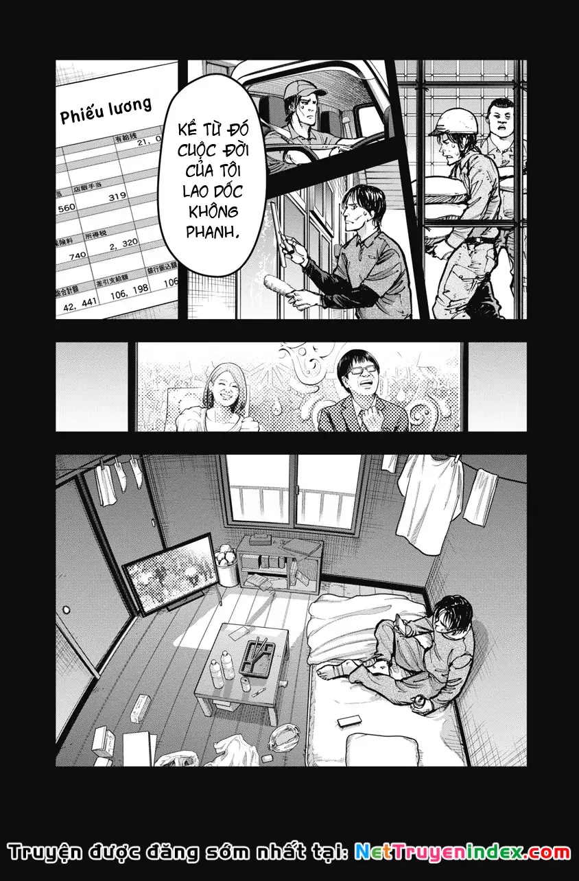Bakuchi Gui Chapter 29 - Trang 14