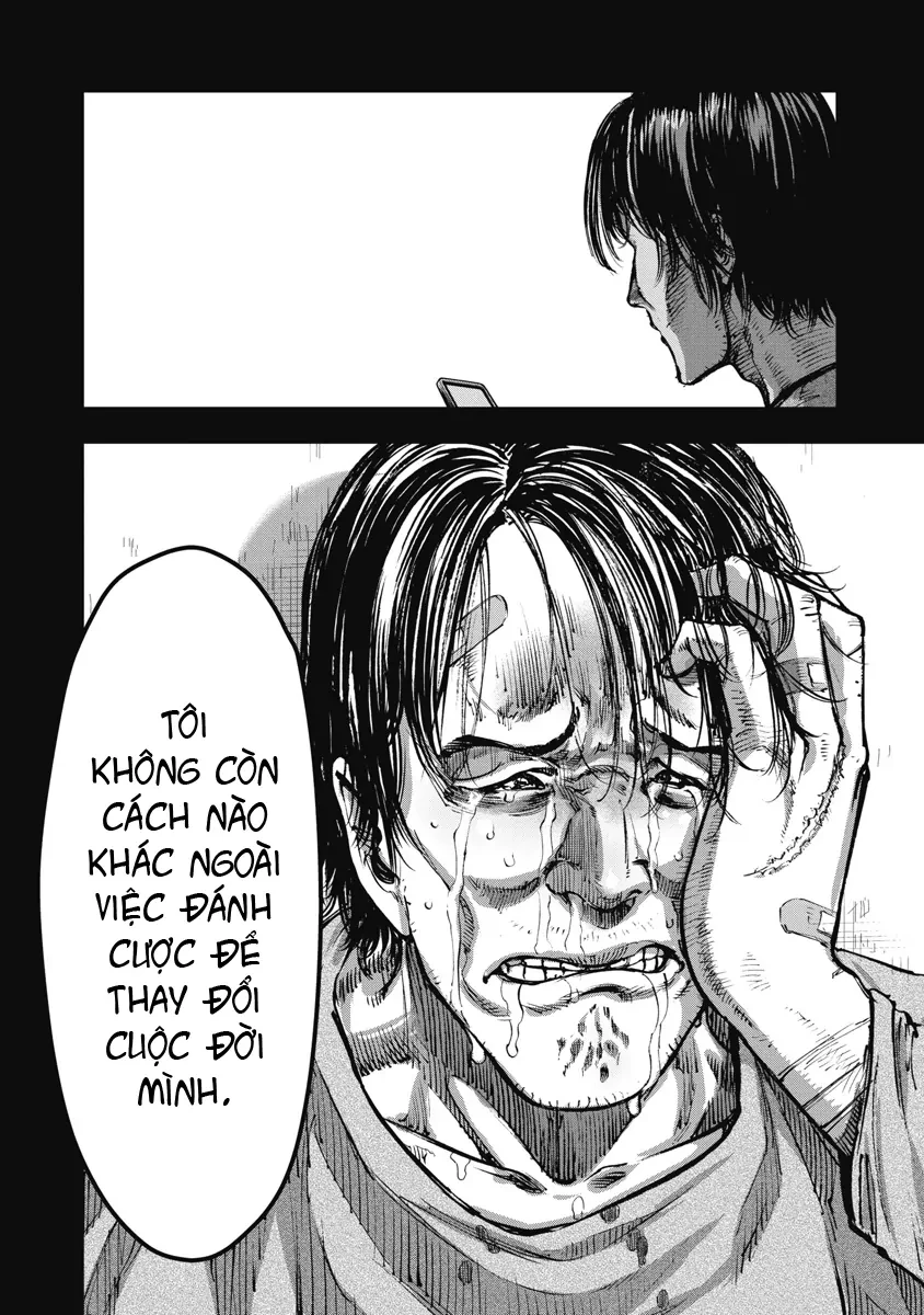 Bakuchi Gui Chapter 29 - Trang 15