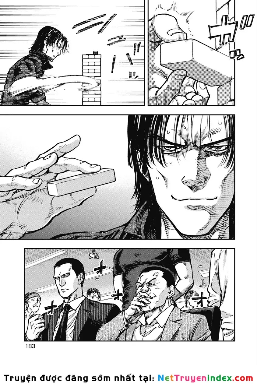 Bakuchi Gui Chapter 29 - Trang 16