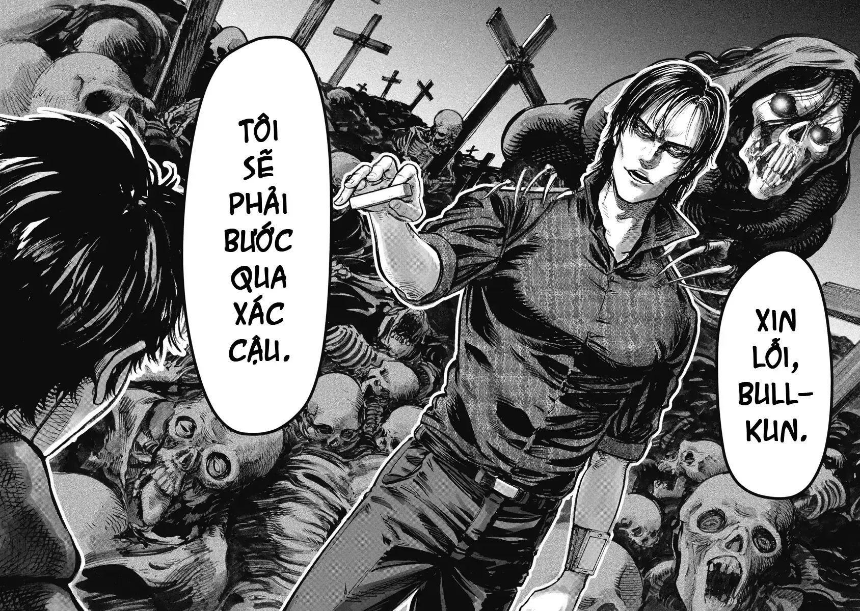 Bakuchi Gui Chapter 29 - Trang 17