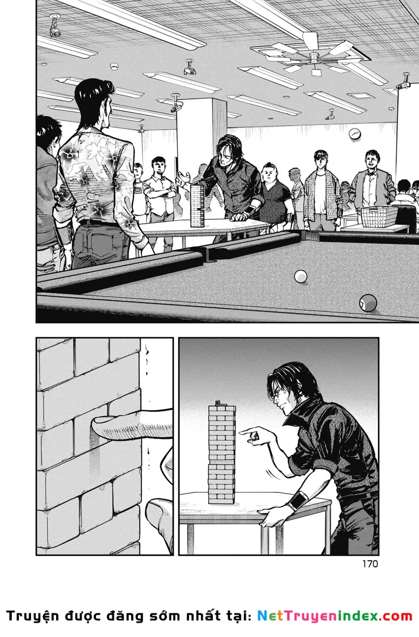 Bakuchi Gui Chapter 29 - Trang 3