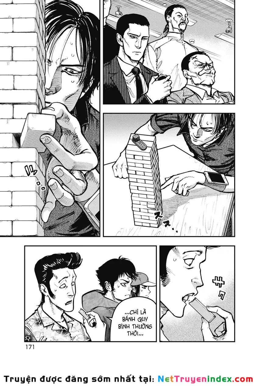 Bakuchi Gui Chapter 29 - Trang 4