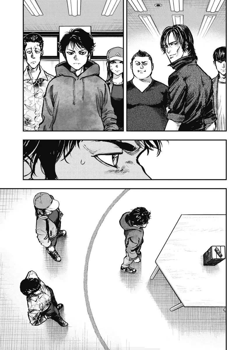 Bakuchi Gui Chapter 29 - Trang 6