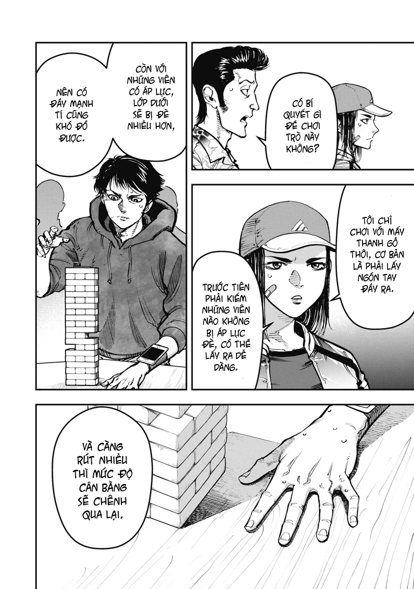 Bakuchi Gui Chapter 29 - Trang 7
