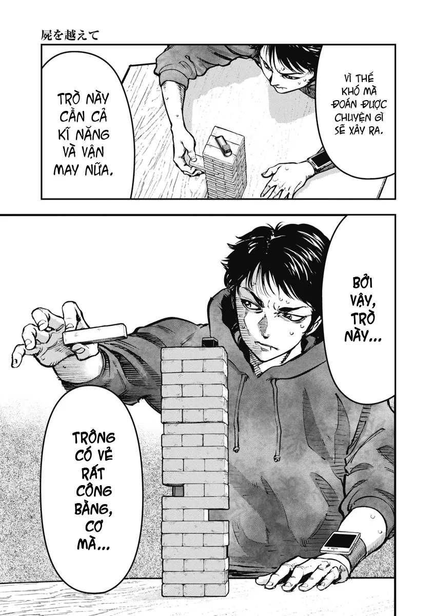 Bakuchi Gui Chapter 29 - Trang 8