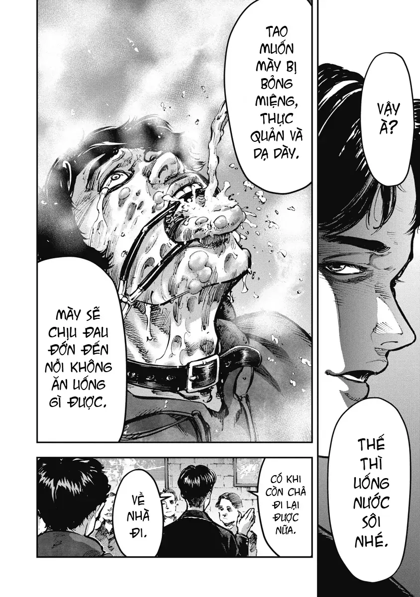 Bakuchi Gui Chapter 3 - Trang 15