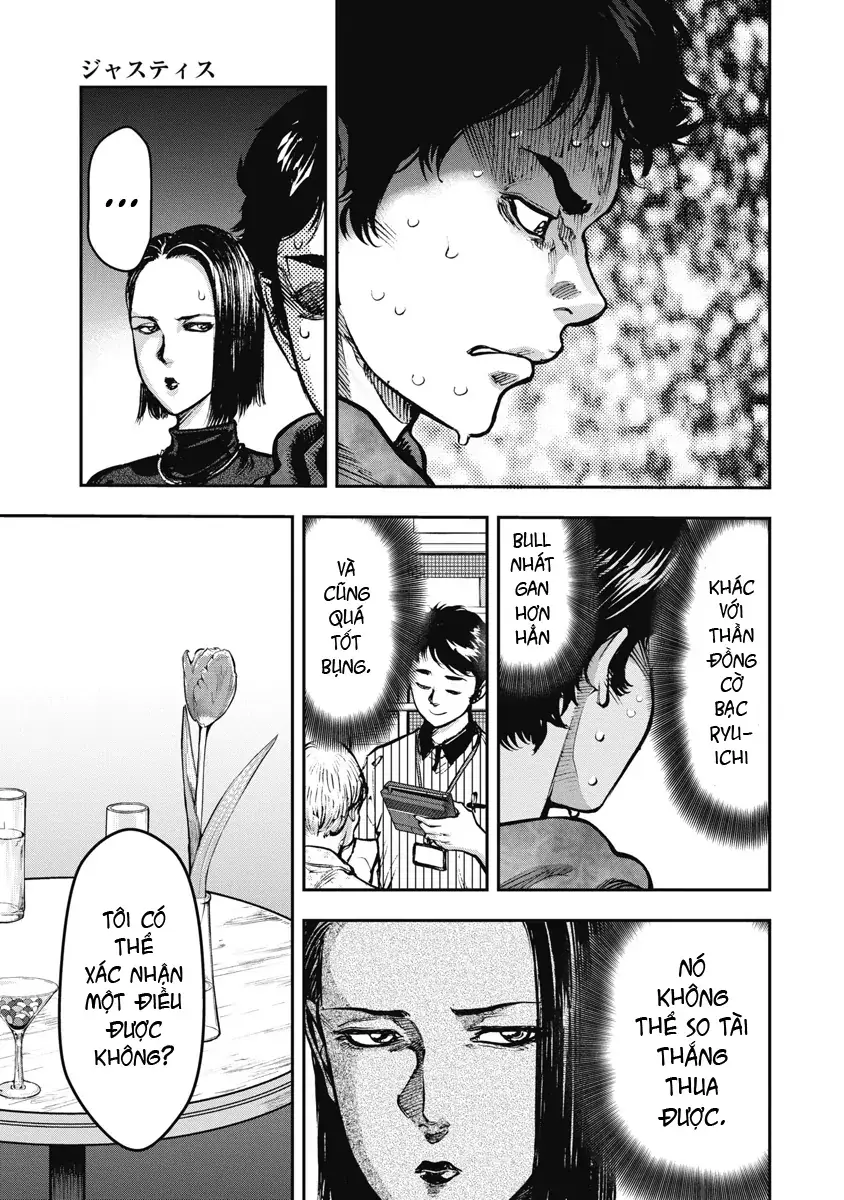 Bakuchi Gui Chapter 3 - Trang 16