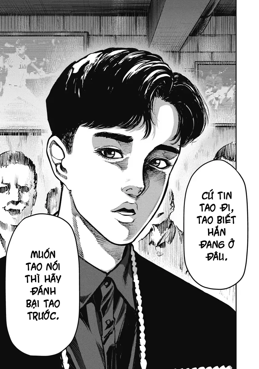 Bakuchi Gui Chapter 3 - Trang 18