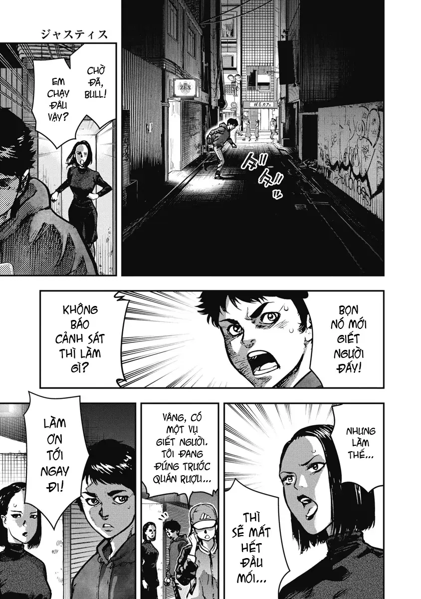 Bakuchi Gui Chapter 3 - Trang 2