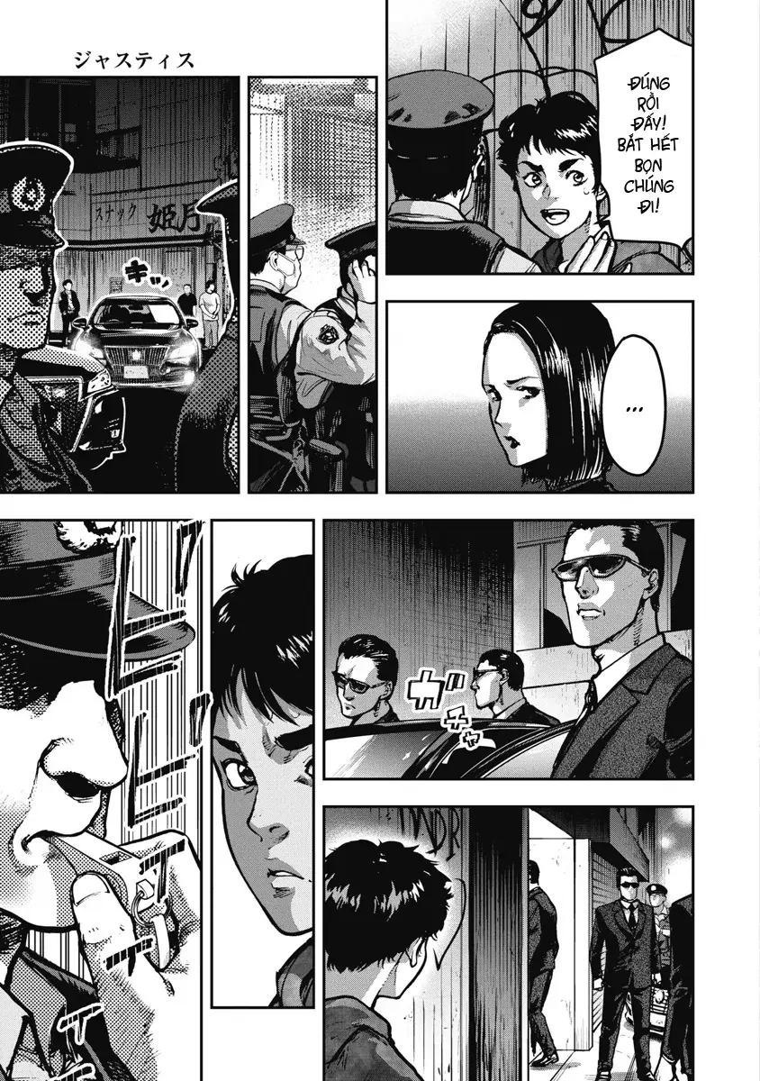 Bakuchi Gui Chapter 3 - Trang 4